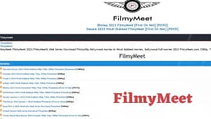 Filmymeet’s 1080p Full HD Downloads of Bollywood and Hollywood Movies