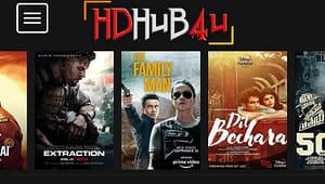HDHub4u: Full HD Bollywood & Hollywood Movies at 1080p, 720p